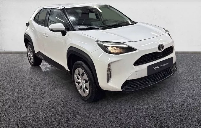 TOYOTA YARIS CROSS Hybride 116h 2WD Dynamic extérieur trois quart avant droit 1103310