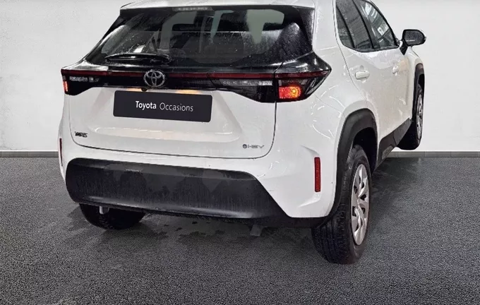 TOYOTA YARIS CROSS Hybride 116h 2WD Dynamic extérieur trois quart arrière droit 1103310