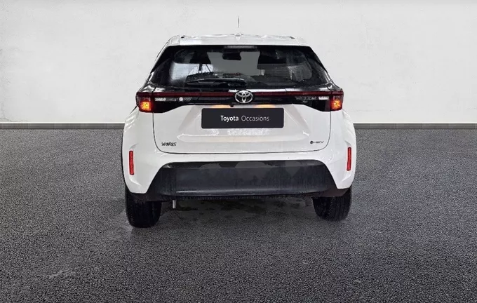 TOYOTA YARIS CROSS Hybride 116h 2WD Dynamic extérieur arrière 1103310