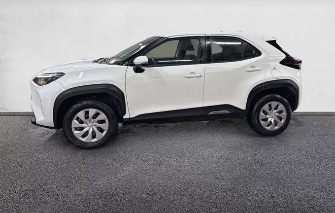 TOYOTA YARIS CROSS Hybride 116h 2WD Dynamic extérieur côté gauche 1103310