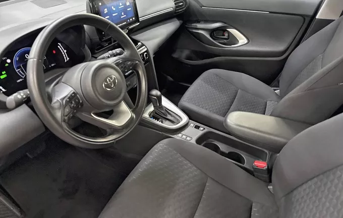 TOYOTA YARIS CROSS Hybride 116h 2WD Dynamic photo 11 1103310