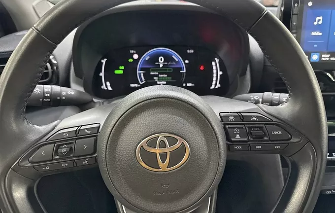 TOYOTA YARIS CROSS Hybride 116h 2WD Dynamic photo 12 1103310