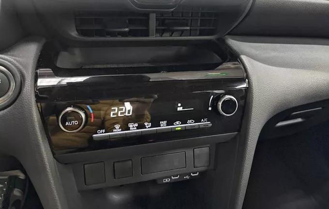 TOYOTA YARIS CROSS Hybride 116h 2WD Dynamic photo 14 1103310