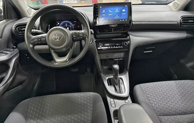 TOYOTA YARIS CROSS Hybride 116h 2WD Dynamic photo 18 1103310