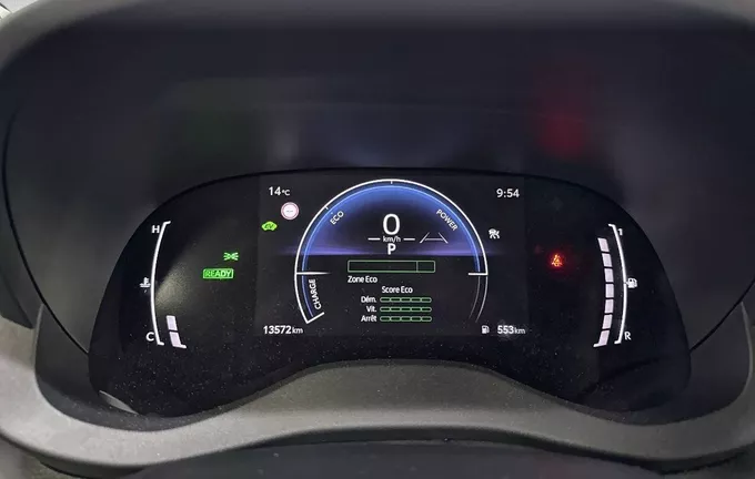 TOYOTA YARIS CROSS Hybride 116h 2WD Dynamic photo 19 1103310