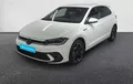 Miniature VOLKSWAGEN POLO 1.0 TSI 95 S&S BVM5 R-Line Edition extérieur trois quart avant gauche 2120705