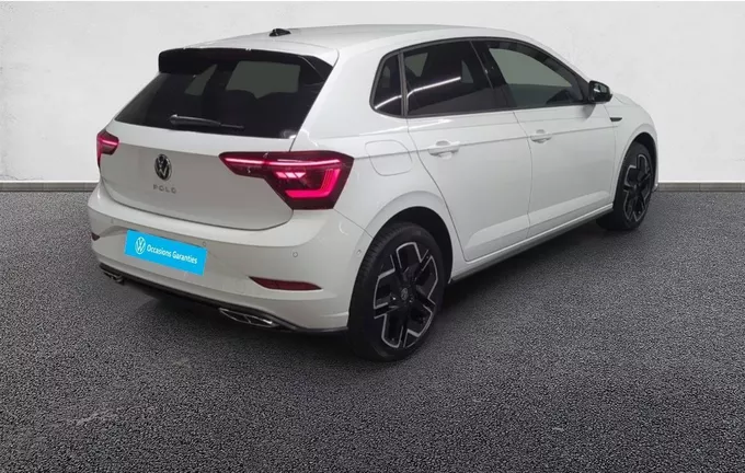 VOLKSWAGEN POLO 1.0 TSI 95 S&S BVM5 R-Line Edition extérieur avant 2120705