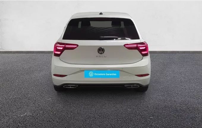 VOLKSWAGEN POLO 1.0 TSI 95 S&S BVM5 R-Line Edition extérieur côté gauche 2120705