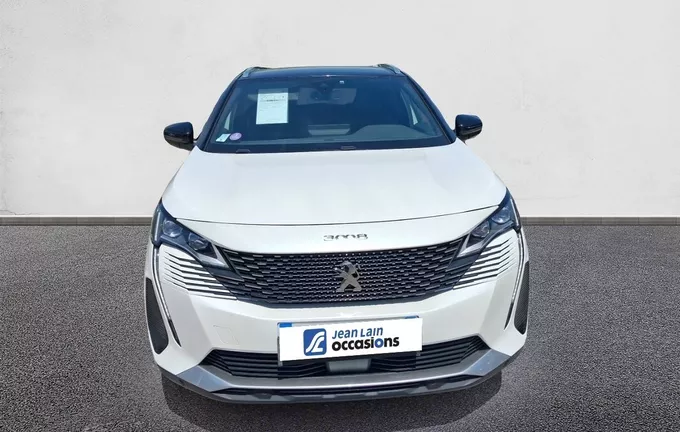 PEUGEOT 3008 Puretech 130ch S&S EAT8 extérieur avant 2128904