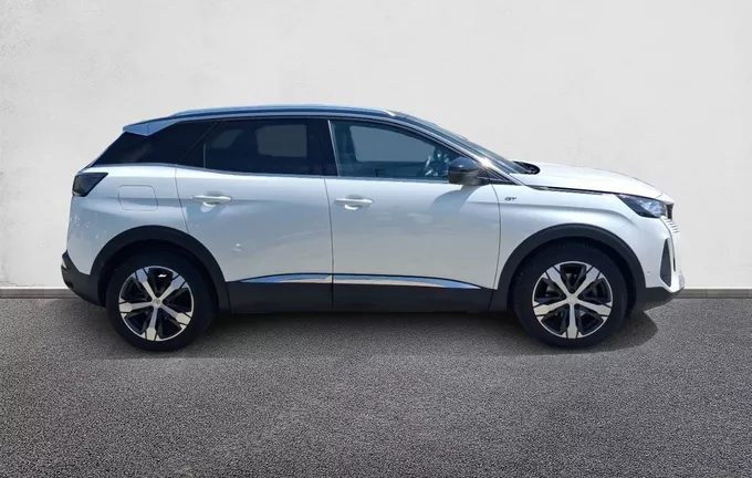 PEUGEOT 3008 Puretech 130ch S&S EAT8 extérieur côté droit 2128904