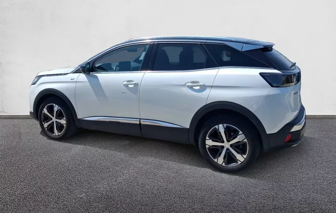 PEUGEOT 3008 Puretech 130ch S&S EAT8 extérieur côté gauche 2128904