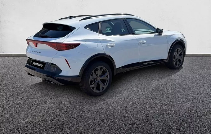 CUPRA FORMENTOR 1.5 eTSI Hybrid 150 ch DSG7 V extérieur trois quart arrière droit 1117