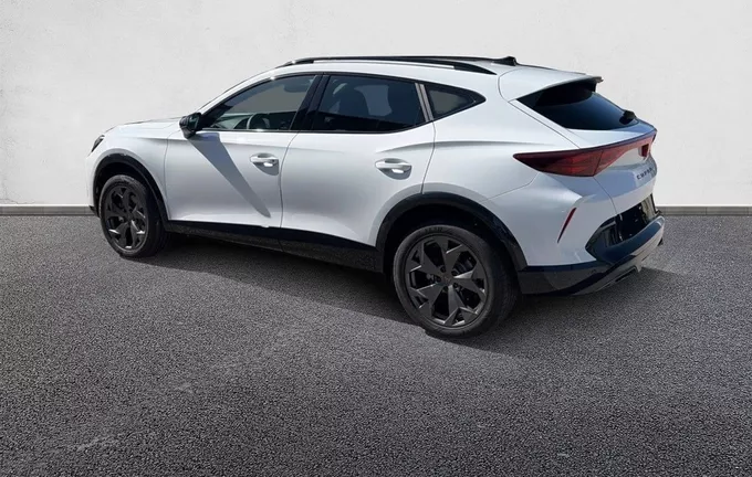 CUPRA FORMENTOR 1.5 eTSI Hybrid 150 ch DSG7 V extérieur trois quart arrière gauche 1117