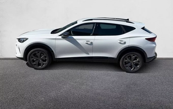 CUPRA FORMENTOR 1.5 eTSI Hybrid 150 ch DSG7 V extérieur côté gauche 1117