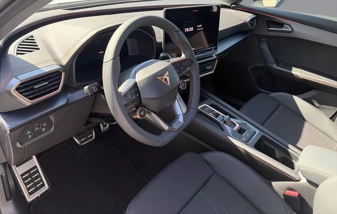 CUPRA FORMENTOR 1.5 eTSI Hybrid 150 ch DSG7 V photo 11 1117