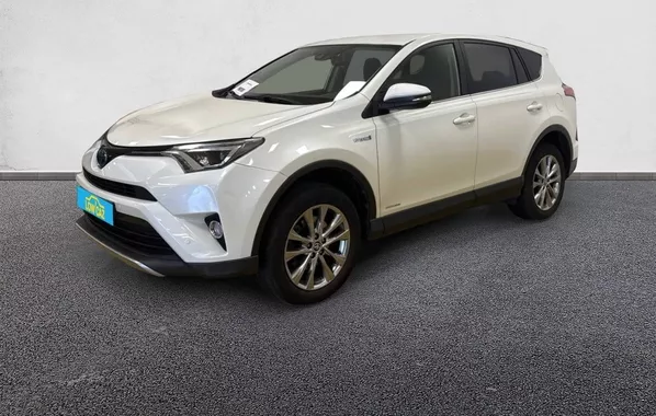 TOYOTA RAV4 Hybride 197ch AWD Dynamic Edition JTMRJREVX0D247399