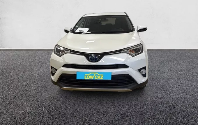 TOYOTA RAV4 Hybride 197ch AWD Dynamic Edition extérieur avant 212947