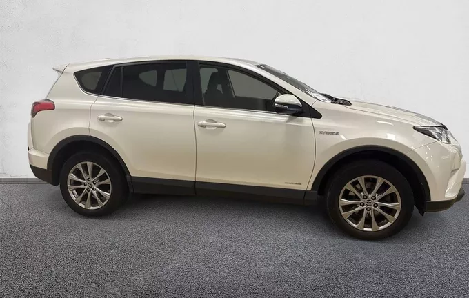 TOYOTA RAV4 Hybride 197ch AWD Dynamic Edition extérieur côté droit 212947