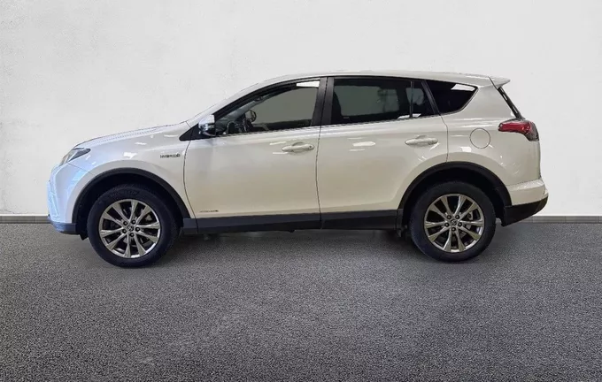 TOYOTA RAV4 Hybride 197ch AWD Dynamic Edition extérieur côté gauche 212947