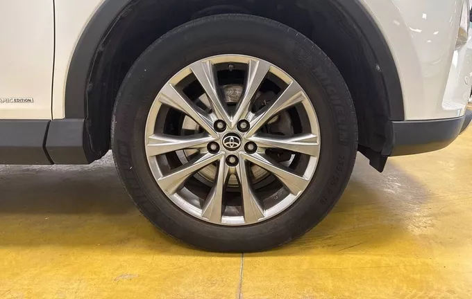 TOYOTA RAV4 Hybride 197ch AWD Dynamic Edition photo 9 212947