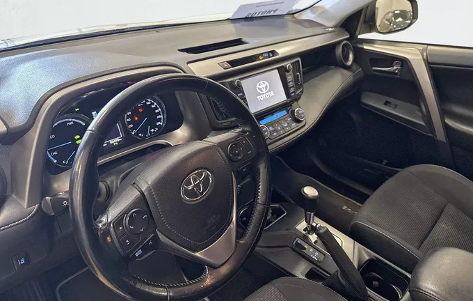 TOYOTA RAV4 Hybride 197ch AWD Dynamic Edition photo 11 212947