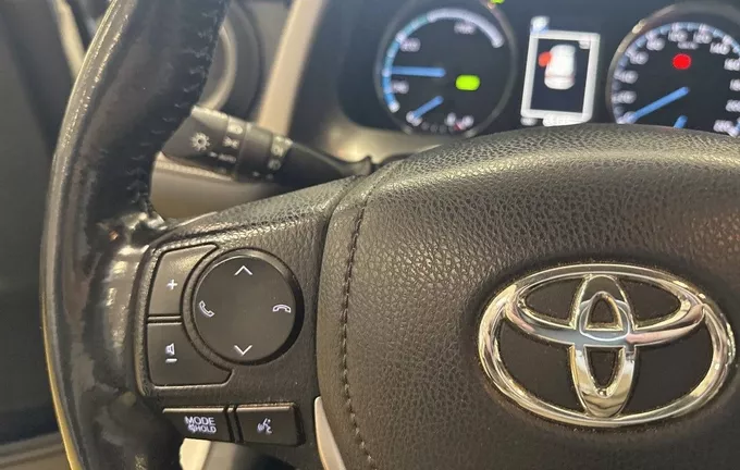 TOYOTA RAV4 Hybride 197ch AWD Dynamic Edition photo 12 212947