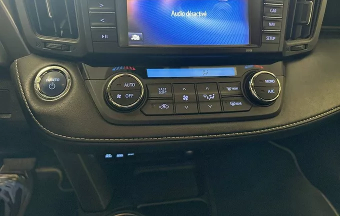 TOYOTA RAV4 Hybride 197ch AWD Dynamic Edition photo 14 212947