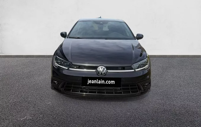 VOLKSWAGEN POLO 1.0 TSI 95 S&S BVM5 R-Line Edition extérieur avant 6129