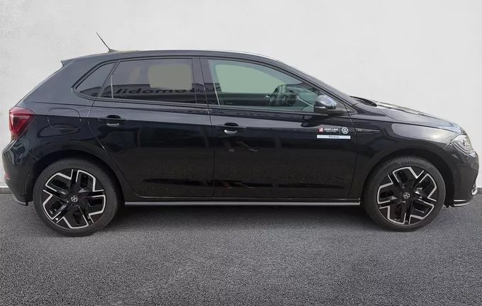 VOLKSWAGEN POLO 1.0 TSI 95 S&S BVM5 R-Line Edition extérieur côté droit 6129