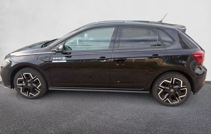 VOLKSWAGEN POLO 1.0 TSI 95 S&S BVM5 R-Line Edition extérieur côté gauche 6129