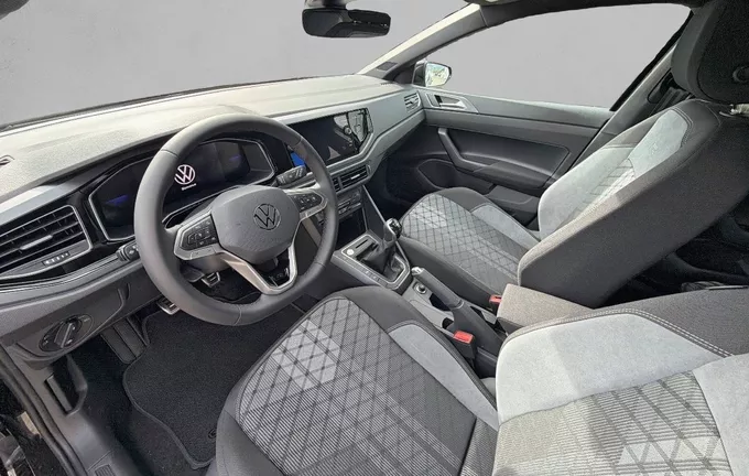 VOLKSWAGEN POLO 1.0 TSI 95 S&S BVM5 R-Line Edition photo 11 6129
