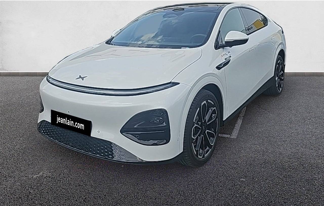 XPENG G6
