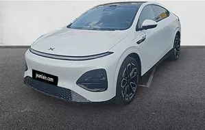 XPENG G6 Autonomie Etendue L1NNSGHAXTD803217