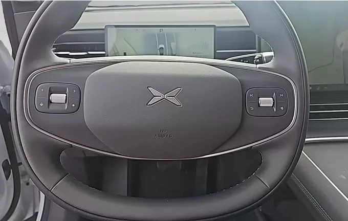 XPENG G6 Autonomie Etendue photo 12 9200601