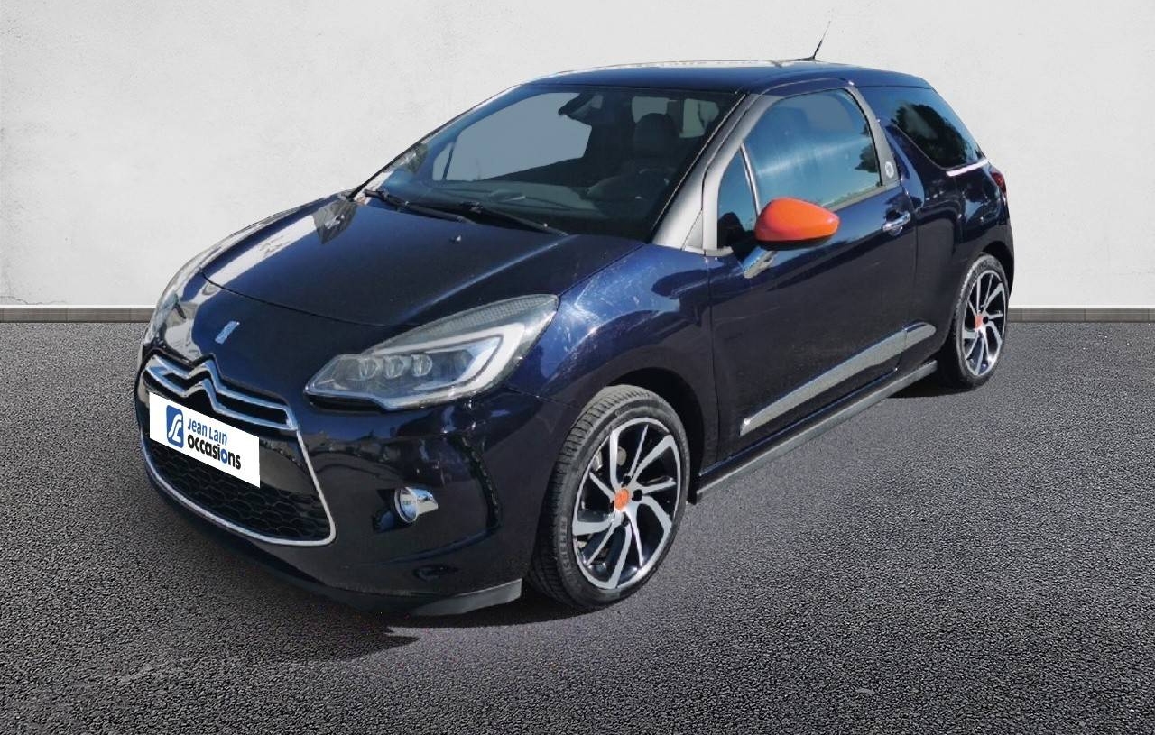 CITROEN DS3