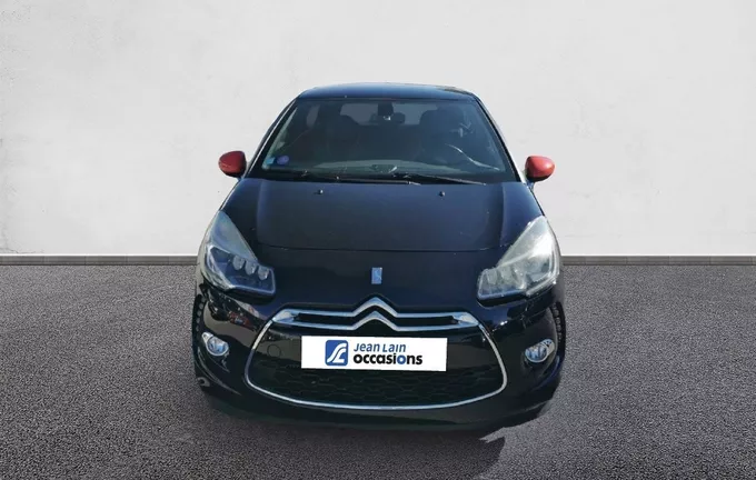 CITROEN DS3 PureTech 110 S&S Ines de la Fressange Paris extérieur avant 460334