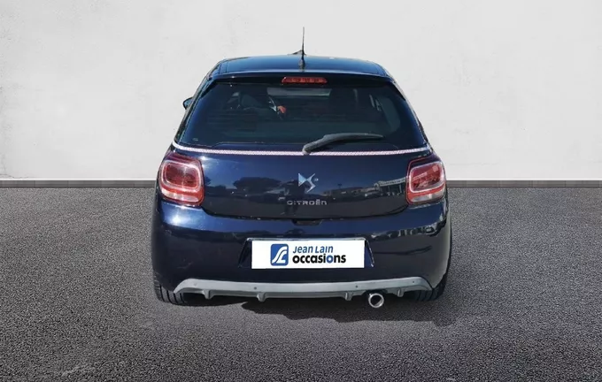 CITROEN DS3 PureTech 110 S&S Ines de la Fressange Paris extérieur arrière 460334