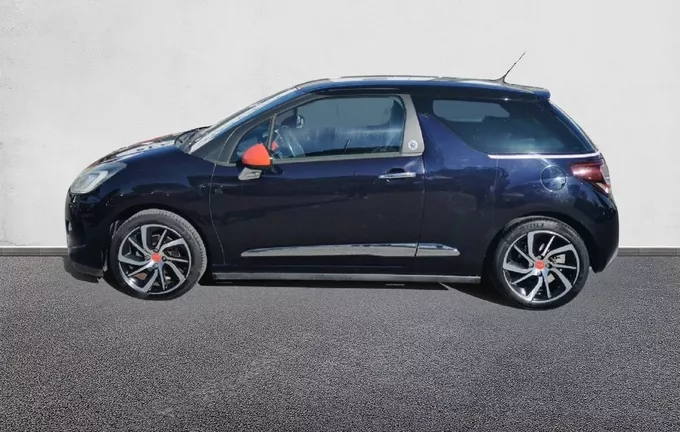 CITROEN DS3 PureTech 110 S&S Ines de la Fressange Paris extérieur côté gauche 460334