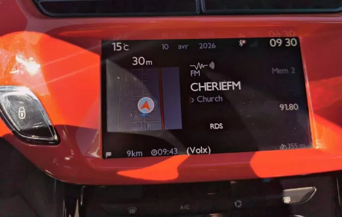 CITROEN DS3 PureTech 110 S&S Ines de la Fressange Paris photo 15 460334