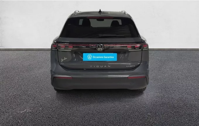 VOLKSWAGEN TIGUAN 1.5 eHybrid 204ch DSG6 VW Edition extérieur côté gauche 2123732