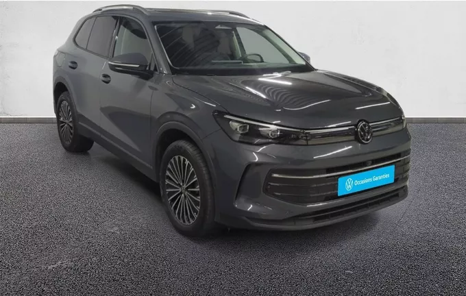 VOLKSWAGEN TIGUAN 1.5 eHybrid 204ch DSG6 VW Edition photo 10 2123732