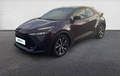 Miniature TOYOTA C-HR Hybride 200 Design extérieur trois quart avant gauche 1102814