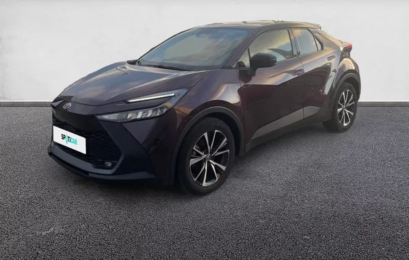 TOYOTA C-HR Hybride 200 Design JTPABAAA50R005723