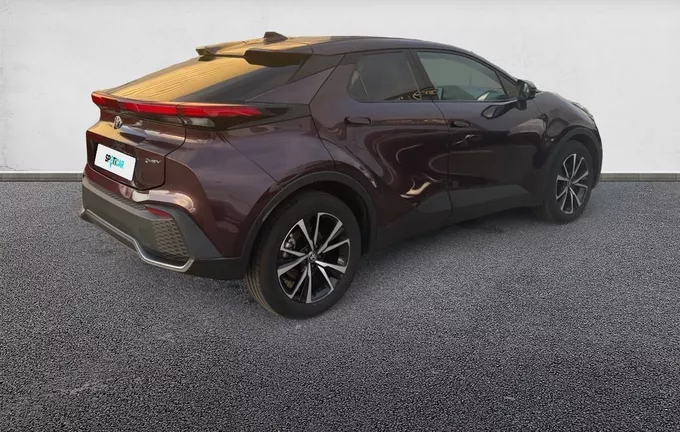 TOYOTA C-HR Hybride 200 Design extérieur avant 1102814