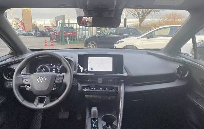 TOYOTA C-HR Hybride 200 Design photo 10 1102814