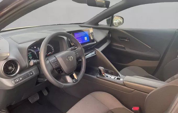 TOYOTA C-HR Hybride 200 Design photo 11 1102814