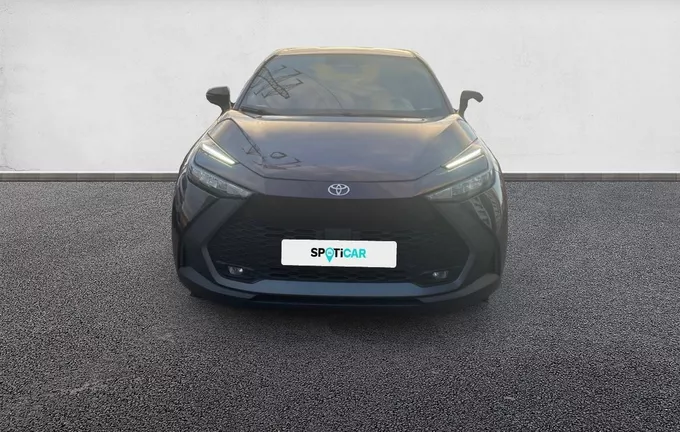 TOYOTA C-HR Hybride 200 Design photo 13 1102814