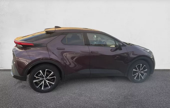 TOYOTA C-HR Hybride 200 Design photo 17 1102814