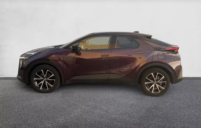 TOYOTA C-HR Hybride 200 Design photo 18 1102814