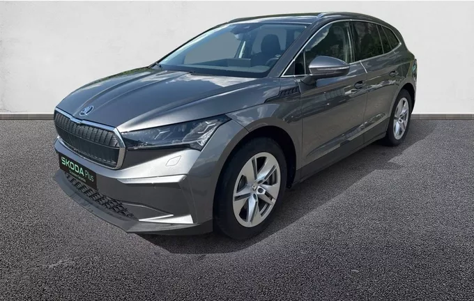 SKODA ENYAQ 85x Element extérieur trois quart avant gauche 2128276